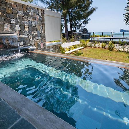 Luxury Beachfront Duplex, Coin De Mire View / 3Bed Cap Malheureux Exterior foto