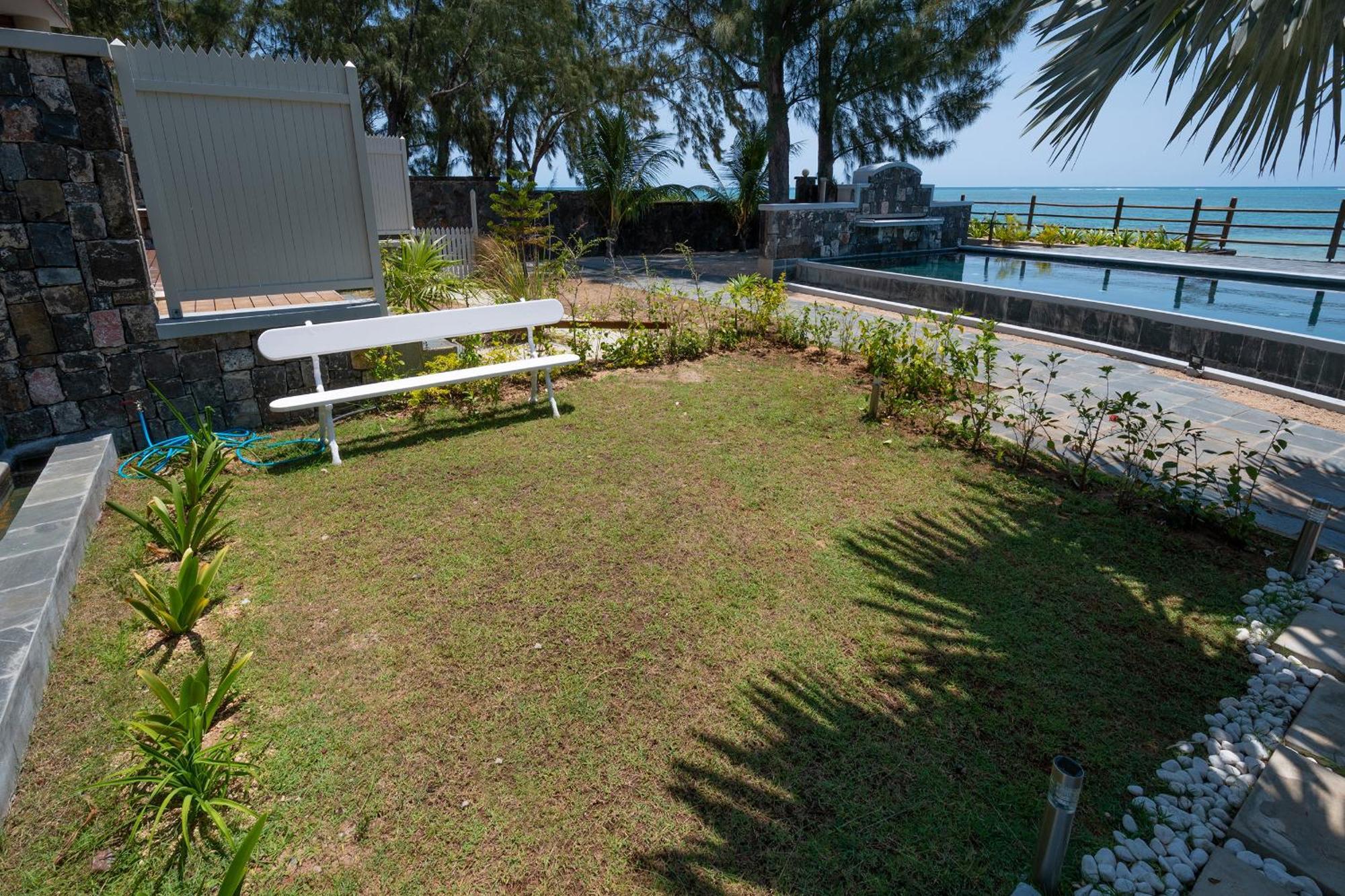 Luxury Beachfront Duplex, Coin De Mire View / 3Bed Cap Malheureux Exterior foto